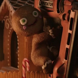 The Gingerbread Cookies~2