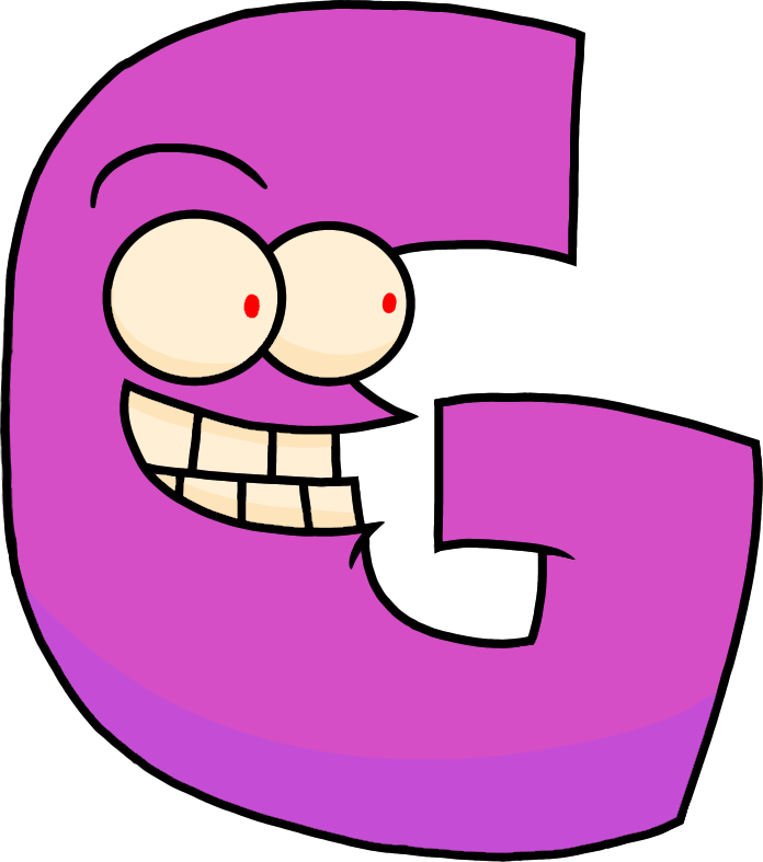 G ,(Bazmann Spanish alphabet lore) KranditriѰ Wiki Fandom