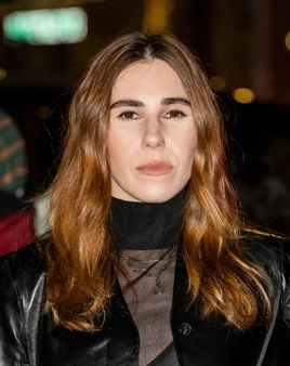 Zosia Mamet | Krapopolis Wiki | Fandom