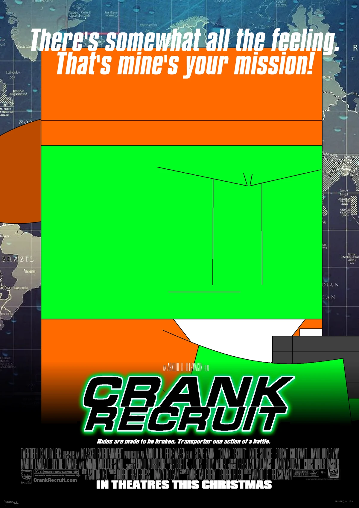 Crank Recruit Krasker Entertainment Wiki Fandom