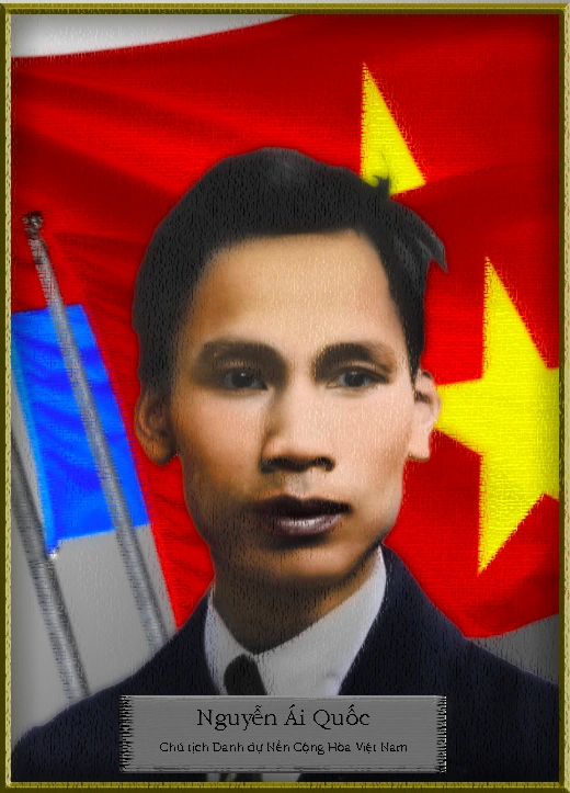 Nguyễn Ái Quốc