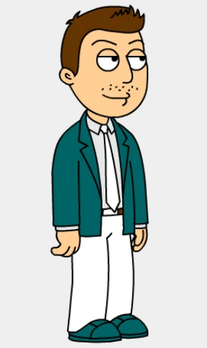 Steven Caldwell KrazyThompz44 GGU Characters Wiki Fandom