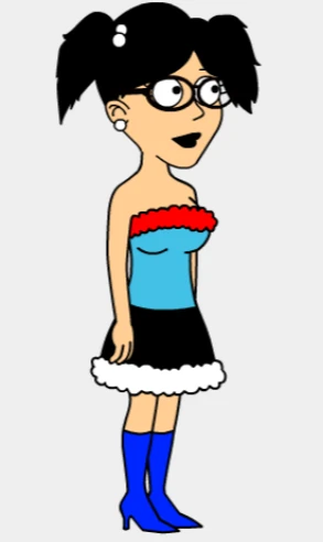 Scarlett Thorne | KrazyThompz44 GGU Characters Wiki | Fandom