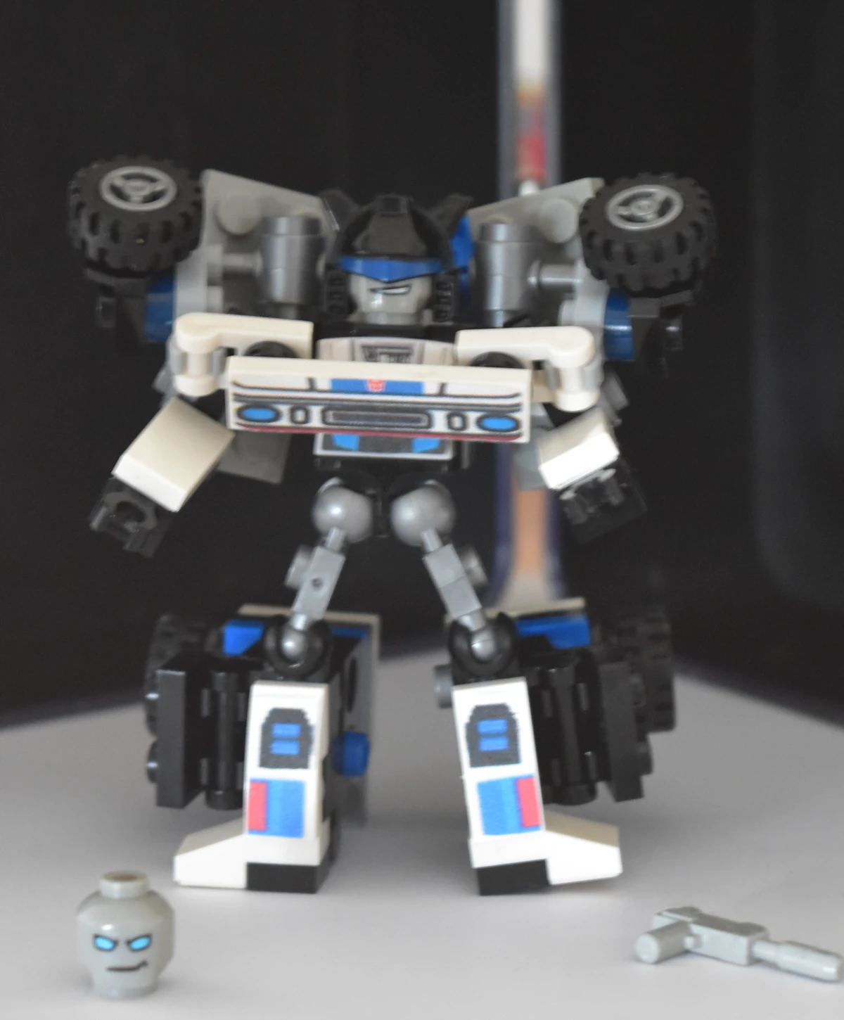 User blogAstroarnav/Custom KreO Battle Changers Part 1 KreO Wiki