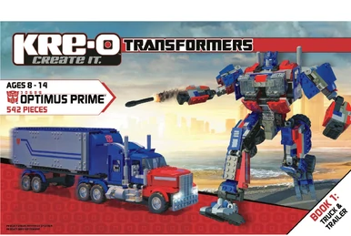 JOUET TRANSFORMERS KRE-O Megatron 30688 EUR 50,00 - FR