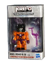 TRU Canada Exclusive Devastator Kreon G2 Devastator