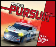 Kre-O Prowl's Pursuit