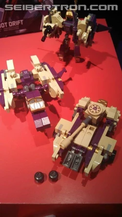 Blitzwing Battle Changer | Kre-O Wiki | Fandom