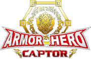 Armor Hero Captor Logo