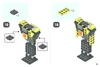 Kre-o Kreo Transformers Bumblebee Optimus Prime Lot Works W/ Lego 31143