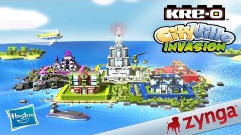 KRE-O CityVille Invasion - Universal - HD Gameplay Trailer-0