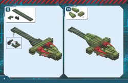 Instructions Combat Chopper (38954) | Kre-O Wiki | Fandom