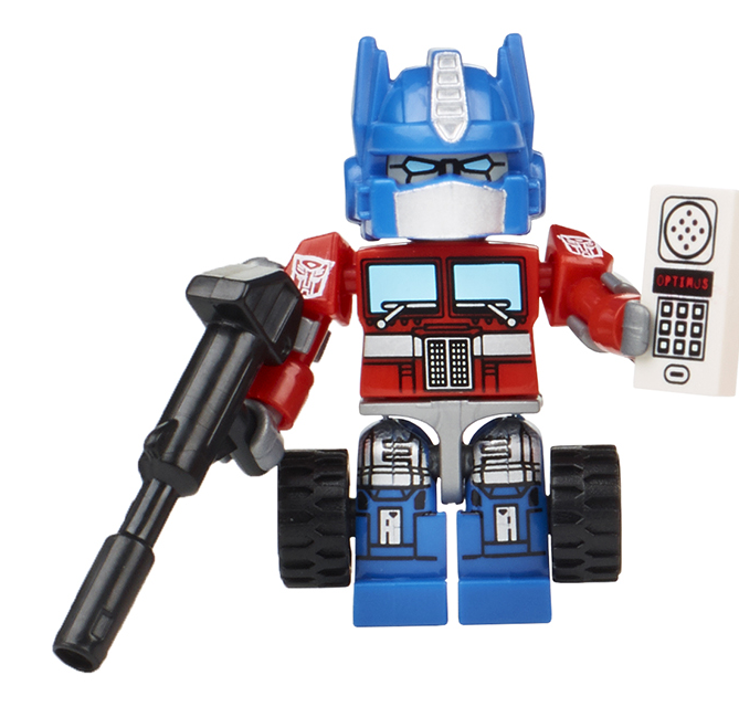 Optimus Prime (B0090) | Kre-O Wiki | Fandom