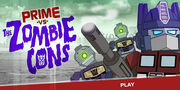 Kre-O Prime VS The Zombie Cons title