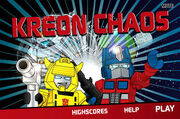 Kreon Chaos title