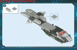 Autres jeux de construction Hasbro KREO Battleship Mini Set 4 figurine