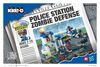 Instructions Police Station Zombie Defense 01