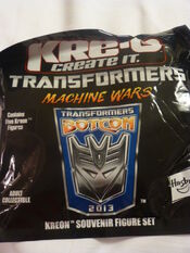 2013 Machine Wars package