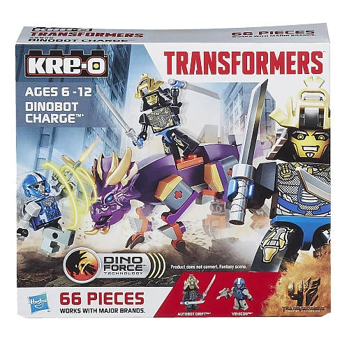 Dinobot Charge KreO Wiki Fandom