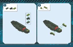 Instructions Combat Chopper (38954) | Kre-O Wiki | Fandom