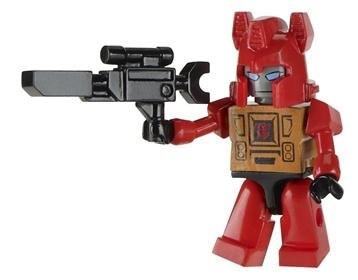 Transformers KRE-O Sentinel Prime 386 Pieces Complete