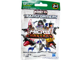 KreO-Toy MicroChangersS3bag