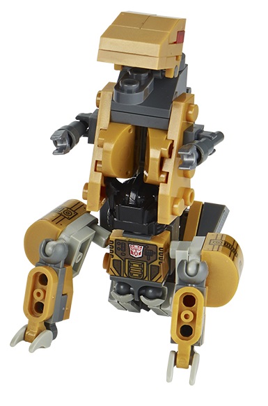 Kre-O Transformers Kreon Battle Changer Grimlock Kre-O Transformers Kreon Battle Changer Grimlock