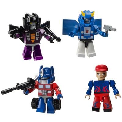 Transformers Kreons | Kre-O Wiki | Fandom