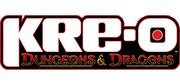 Dungeons & dragons kreo logo