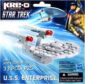 Exclusive Comic Con - USS Enterprise