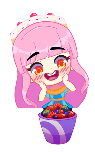 PaintingRainbows | KREW Eats Wiki | Fandom