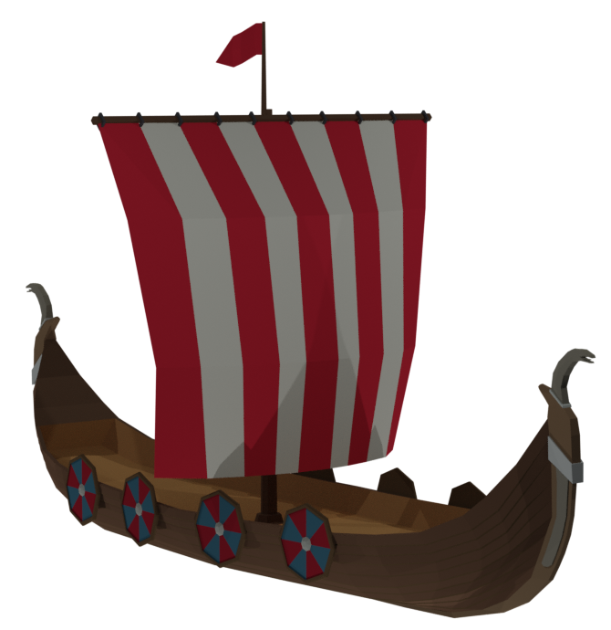 Raider Krew Io Wiki Fandom - viking longship roblox build
