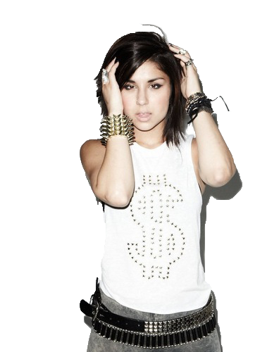 who is krewella signed to