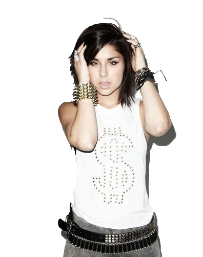 krewella yasmine