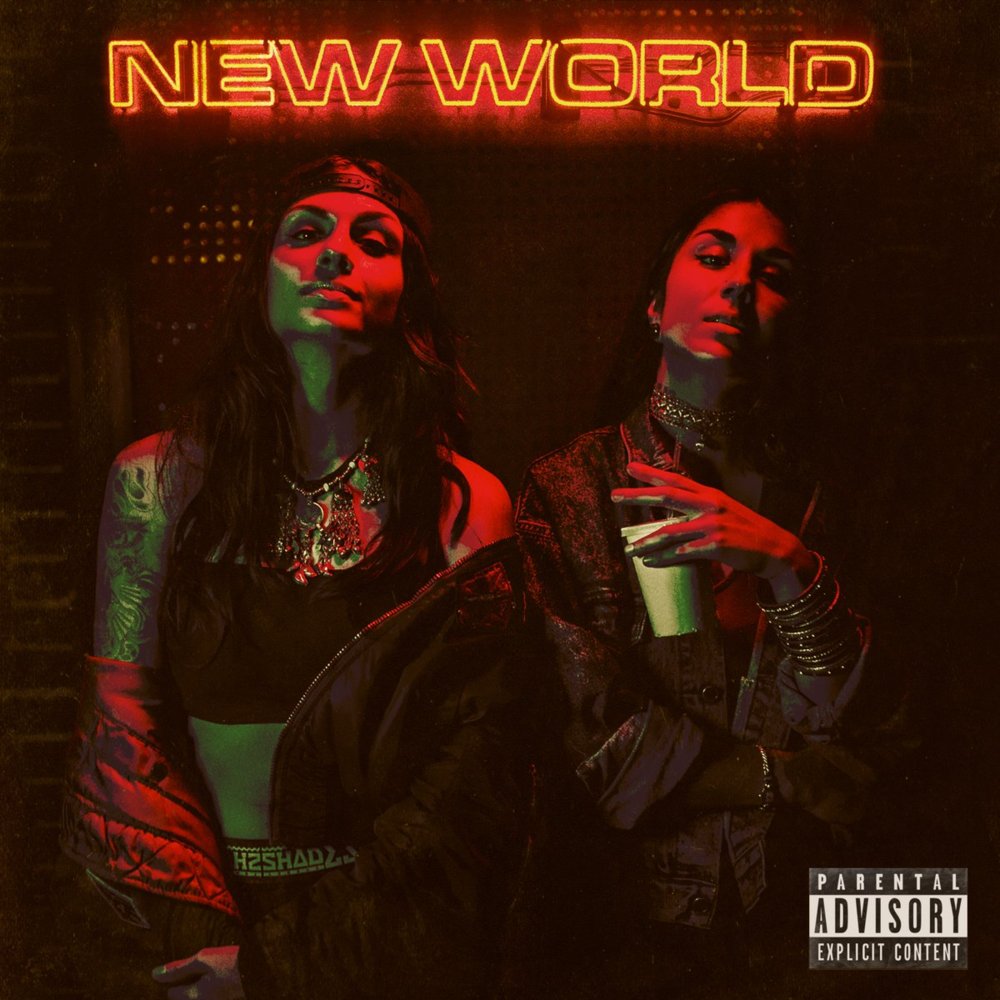 Krewella – Enjoy the Ride Lyrics