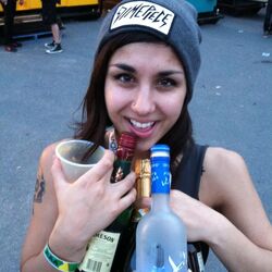 Yasmine Yousaf Krewella Wiki Fandom