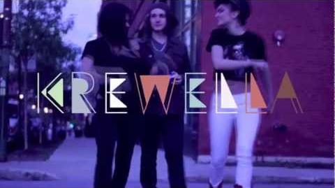 Skrillex - Breathe (Krewella Vocal Edit) (Music Video)
