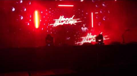 Headhunterz ft Krewella -TBA live from EDCNY 2013