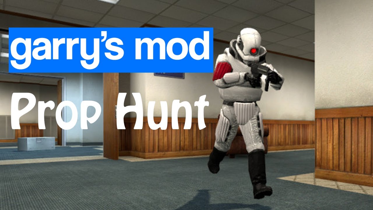 Gmod Prop Hunt - Roblox