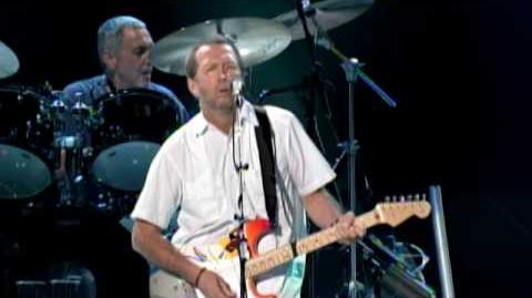 Eric Clapton - "My Father's Eyes" Live Video Version
