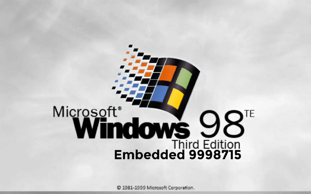 Windows 98TE | Kristen Lazarevich Wiki | Fandom Windows 98TE | Kristen Lazarevich Wiki | Fandom