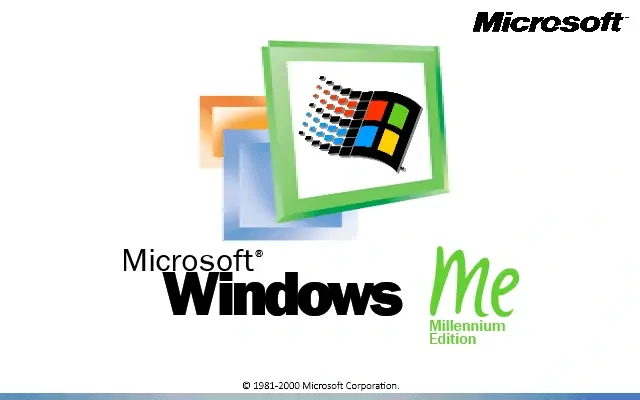 Windows 2000 ME | Kristen Lazarevich Wiki | Fandom