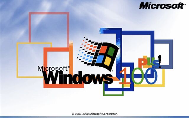 Windows 100 (2000) | Kristen Lazarevich Wiki | Fandom