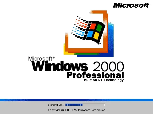 Windows 2000 ME | Kristen Lazarevich Wiki | Fandom