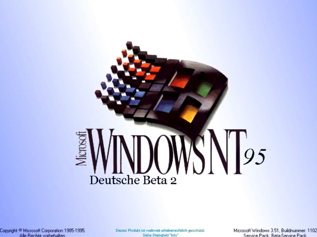 Windows NT 95 | Kristen Lazarevich Wiki | Fandom