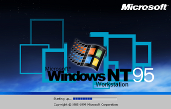 月影城之変 Windows９５ Windows 95 build 818 - BetaWiki