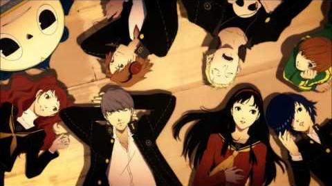 Never More -Reincarnation PERSONA4 - SMILE