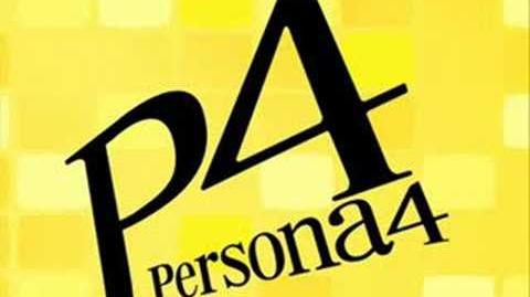 Persona 4 - Heaven