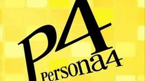 Persona 4 - Never More