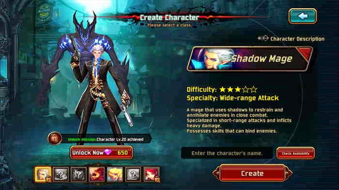 Shadow Mage Kritika Wiki Fandom
